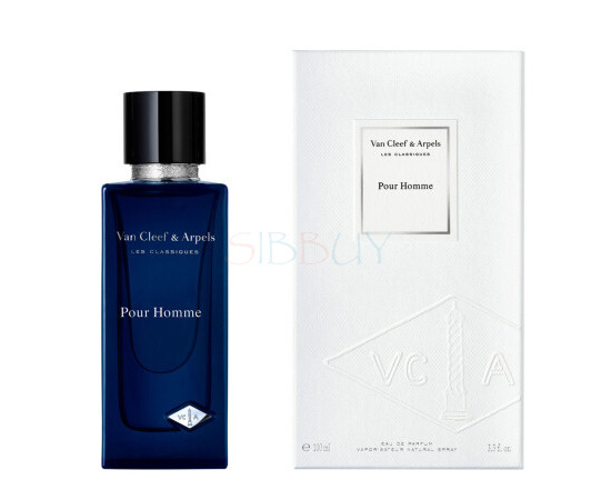 Купить Аромат Van Cleef & Arpels Pour Homme 2025 Парфюмерная вода