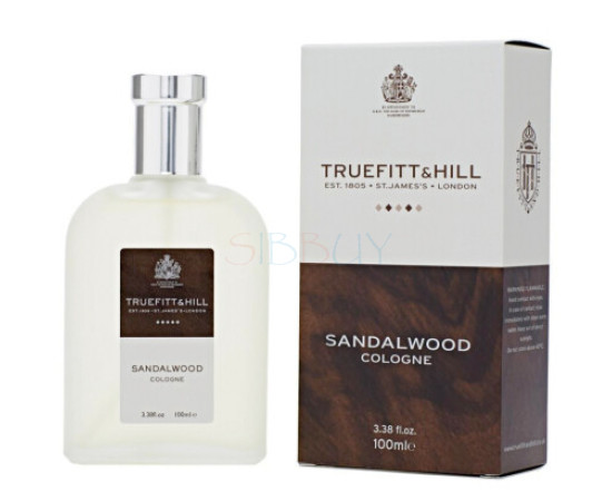 Купить Аромат Truefitt & Hill Sandalwood Одеколон