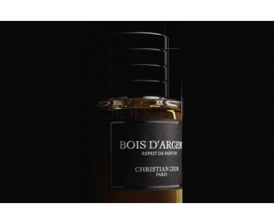 Купить Аромат Dior Bois d’Argent Esprit de Parfum Духи / Экстракт