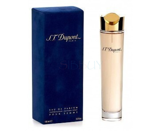 Купить Аромат S.T. Dupont S.T. Dupont Femme