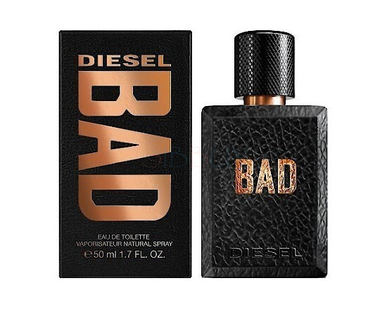 Купить Аромат Diesel Bad Туалетная вода