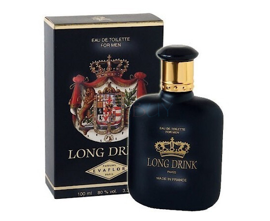 Купить Аромат Evaflor Long Drink Туалетная вода