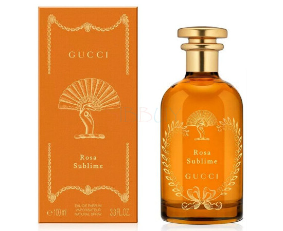 Купить Аромат Gucci Rosa Sublime Парфюмерная вода