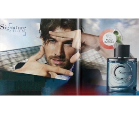 Купить Аромат Oriflame Signature Zoom Туалетная вода
