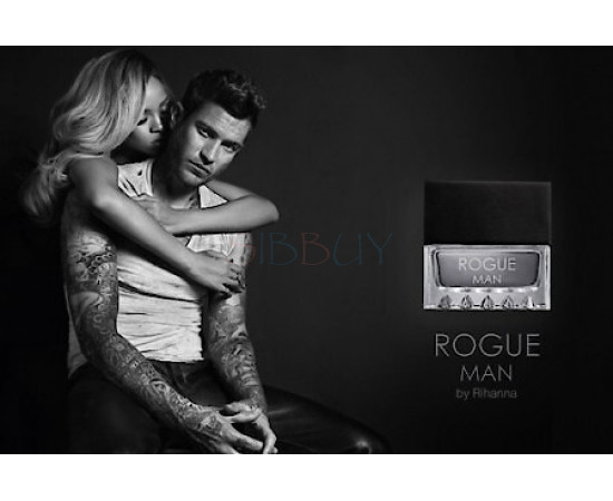 Купить Аромат Rihanna Rogue Man Парфюмерная вода