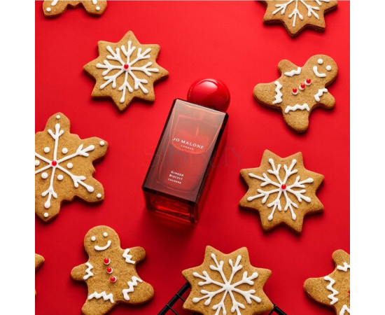 Купить Аромат Jo Malone Ginger Biscuit Cologne Limited Edition Одеколон