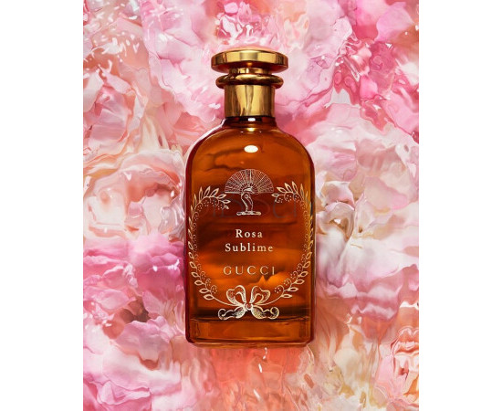 Купить Аромат Gucci Rosa Sublime Парфюмерная вода