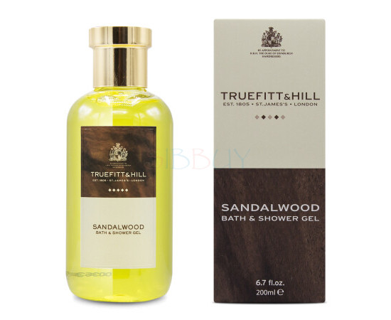 Купить Аромат Truefitt & Hill Sandalwood Одеколон