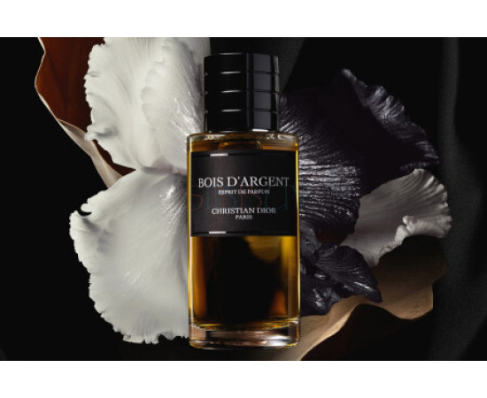 Купить Аромат Dior Bois d’Argent Esprit de Parfum Духи / Экстракт