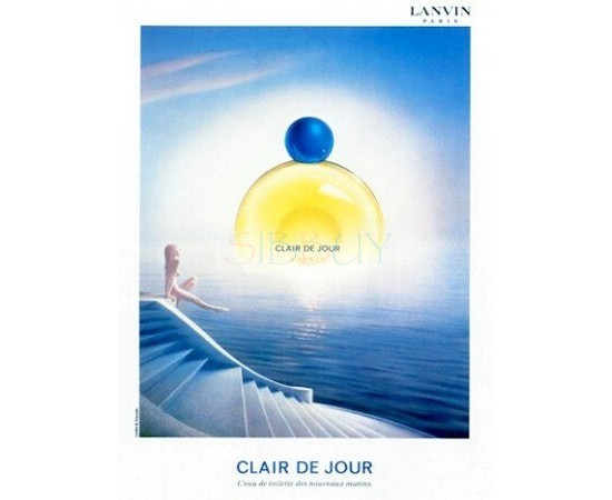 Купить Аромат Lanvin Clair de Jour Туалетная вода