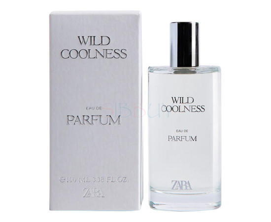 Купить Аромат Zara Wild Coolness Парфюмерная вода