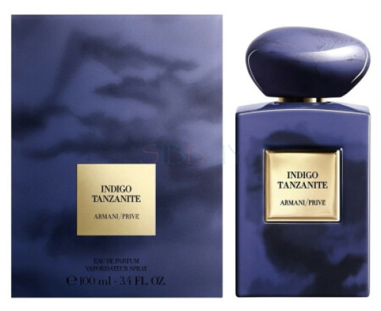 Купить Аромат Giorgio Armani Indigo Tanzanite Парфюмерная вода