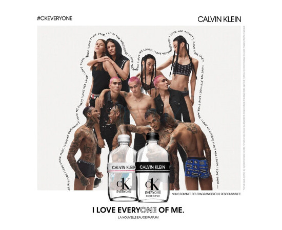 Купить Аромат Calvin Klein CK Everyone Eau de Parfum Парфюмерная вода