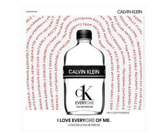 Купить Аромат Calvin Klein CK Everyone Eau de Parfum Парфюмерная вода