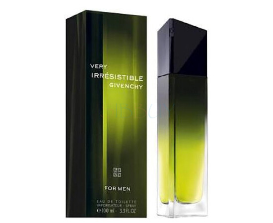 Купить Аромат Givenchy Very Irresistible For Men Туалетная вода
