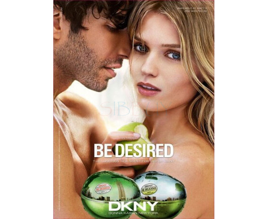 Купить Аромат Donna Karan DKNY Be Desired Парфюмерная вода