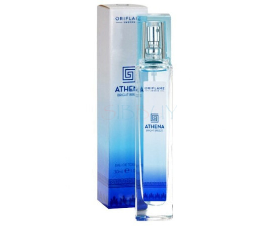 Купить Аромат Oriflame Athena Bright Breeze Туалетная вода
