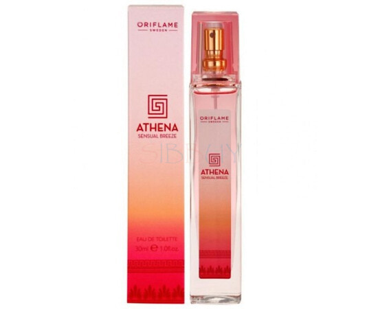 Купить Аромат Oriflame Athena Sensual Breeze Туалетная вода