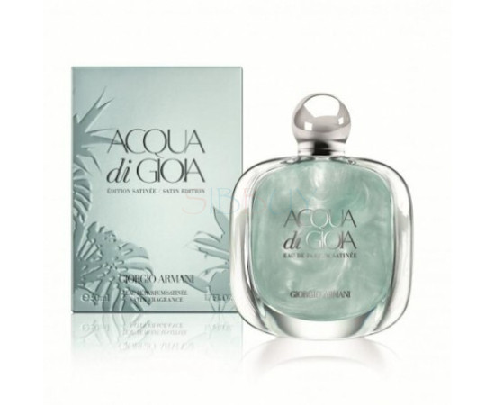 Купить Аромат Giorgio Armani Acqua di Gioia Satin Edition Парфюмерная вода