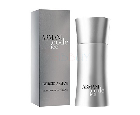 Купить Аромат Giorgio Armani Armani Code Ice Туалетная вода