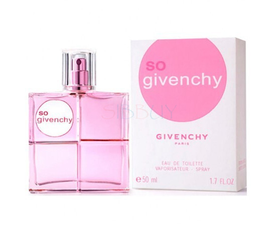 Купить Аромат Givenchy So Givenchy Туалетная вода