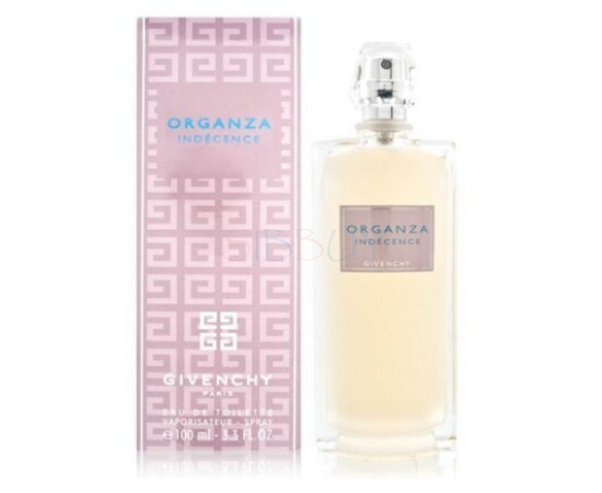 Купить Аромат Givenchy Les Parfums Mythiques - Organza Indecence Туалетная вода