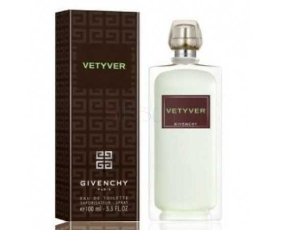 Купить Аромат Givenchy Les Parfums Mythiques - Vetyver Туалетная вода