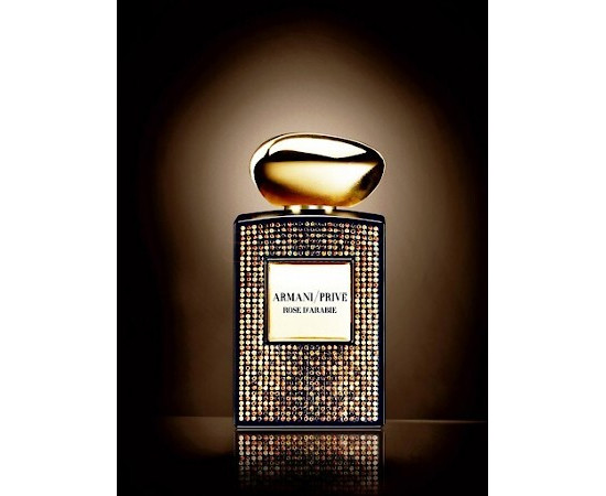 Купить Аромат Giorgio Armani Rose d'Arabie Swarovski Limited Edition Парфюмерная вода