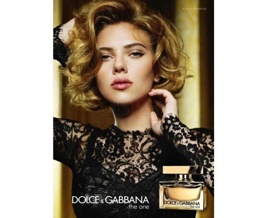 Купить Аромат Dolce & Gabbana The One Lace Edition Парфюмерная вода