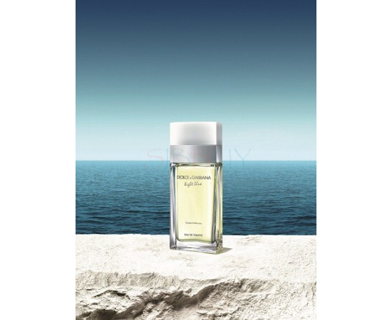 Купить Аромат Dolce & Gabbana Light Blue Escape To Panarea Туалетная вода