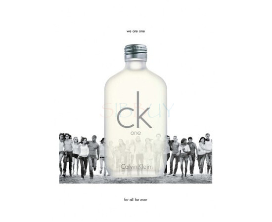 Купить Аромат Calvin Klein CK One We Are One Туалетная вода