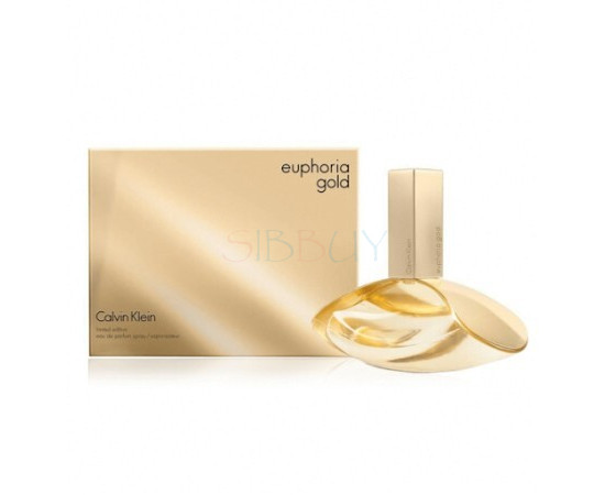 Купить Аромат Calvin Klein Euphoria Gold Парфюмерная вода