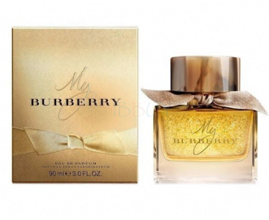Купить Аромат Burberry My Burberry Festive Eau de Parfum Парфюмерная вода