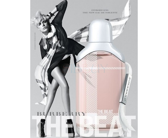 Купить Аромат Burberry The Beat Eau de Toilette Туалетная вода