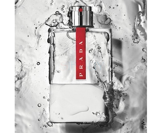 Купить Аромат Prada Luna Rossa Eau Sport Туалетная вода