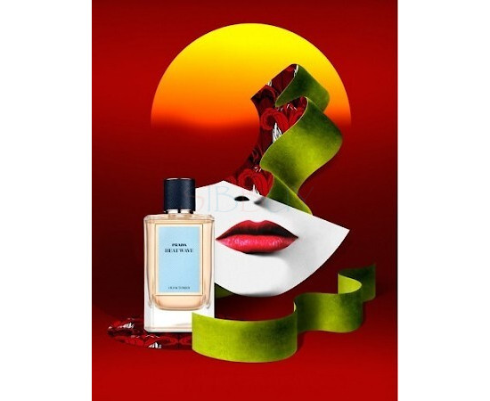 Купить Аромат Prada Heat Wave Парфюмерная вода