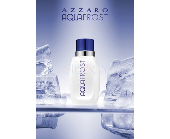Купить Аромат Azzaro Azzaro Aqua Frost Туалетная вода