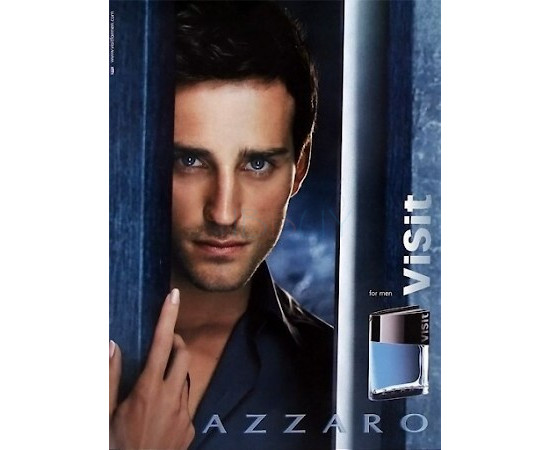 Купить Аромат Azzaro Visit For Men Туалетная вода