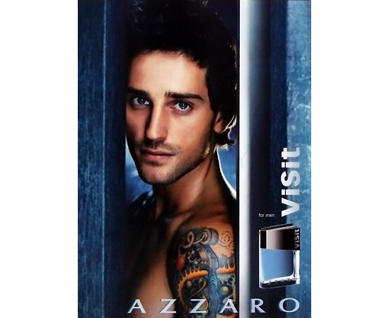 Купить Аромат Azzaro Visit For Men Туалетная вода