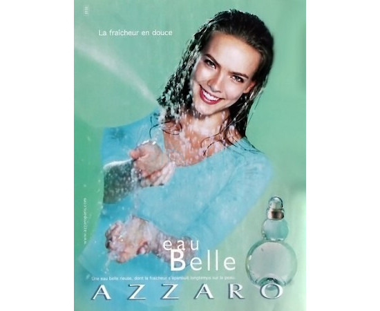 Купить Аромат Azzaro Eau Belle Туалетная вода