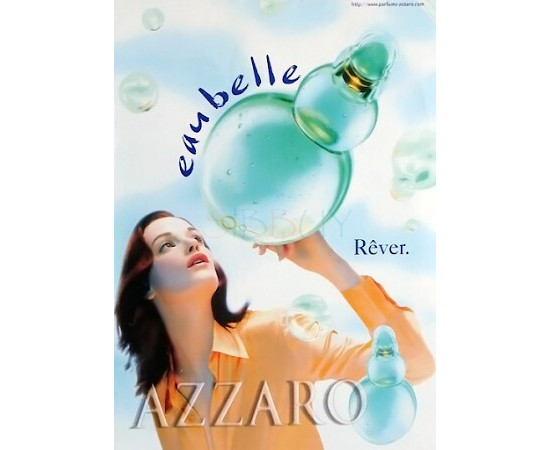 Купить Аромат Azzaro Eau Belle Туалетная вода