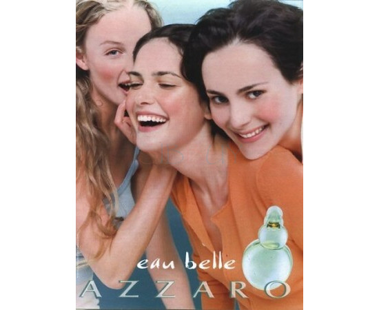 Купить Аромат Azzaro Eau Belle Туалетная вода