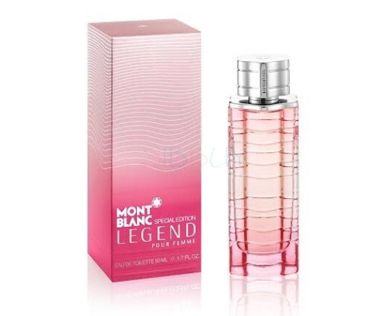 Купить Аромат Montblanc Legend Pour Femme Special Edition Туалетная вода