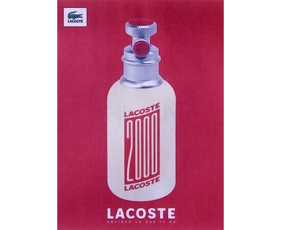 Купить Аромат Lacoste Lacoste 2000 Туалетная вода