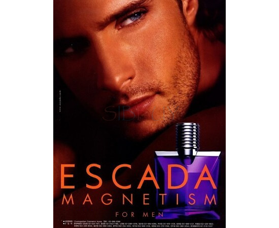 Купить Аромат Escada Magnetism For Men Туалетная вода