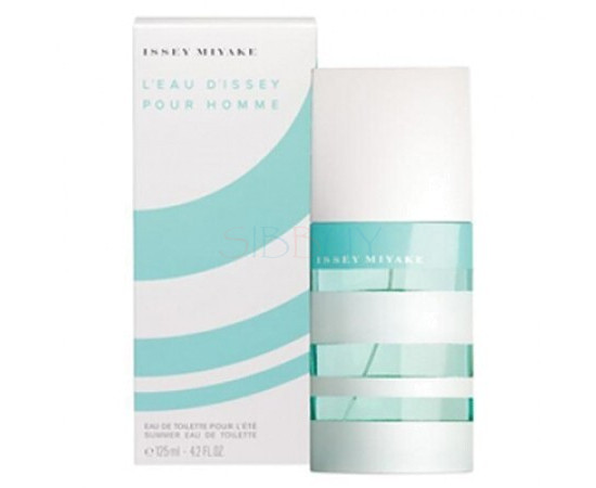 Купить Аромат Issey Miyake L'Eau d'Issey Pour Homme Summer 2010 Туалетная вода