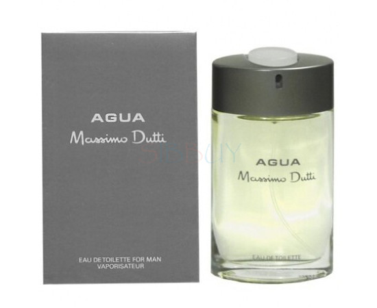 Купить Аромат Massimo Dutti Agua Туалетная вода