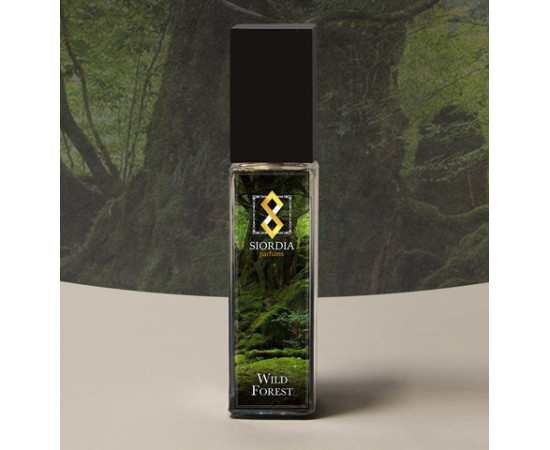 Купить Аромат Siordia Parfums Wild Forest Парфюмерная вода