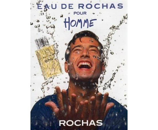 Купить Аромат Rochas Eau de Rochas Homme Туалетная вода