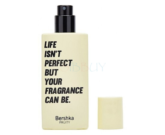 Купить Аромат Bershka Life Isn't Perfect But Your Fragrance Can Be. Туалетная вода